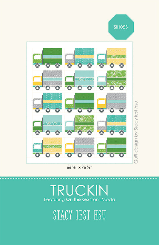 Truckin Pattern
