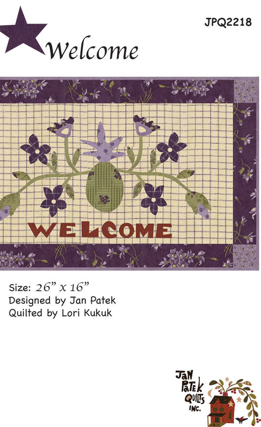 Welcome Pattern