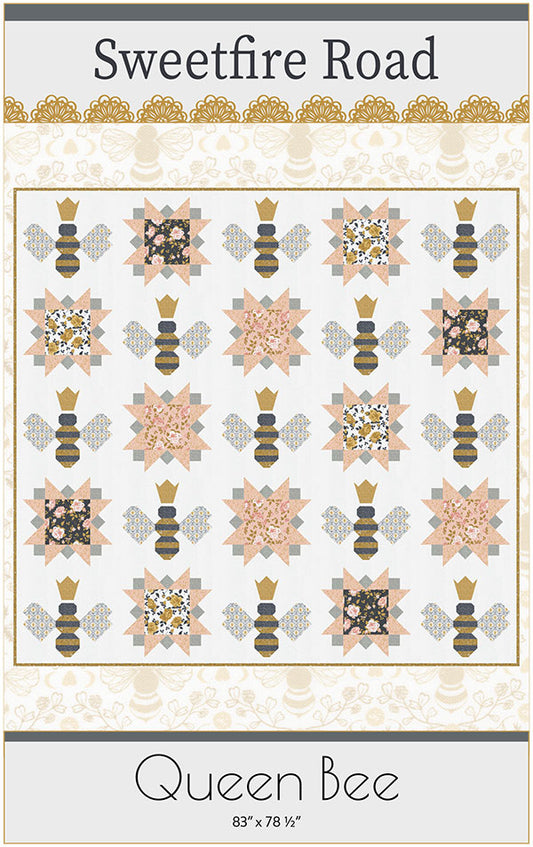 Queen Bee Pattern