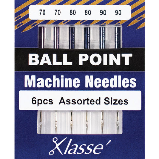 Ball Point Needle Assorted