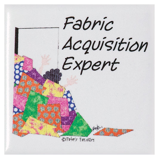 Magnet- Fabric Acquisition Expert