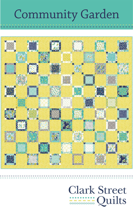 Community Garden Pattern