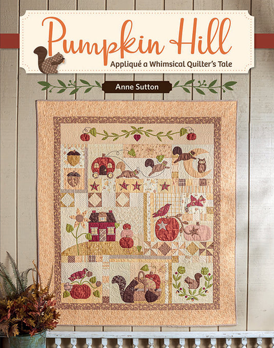 Pumpkin Hill Book