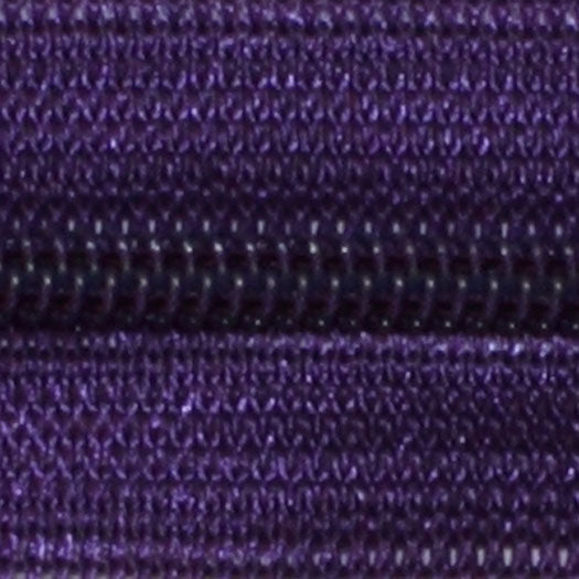 Beulon Zipper 9" Purple