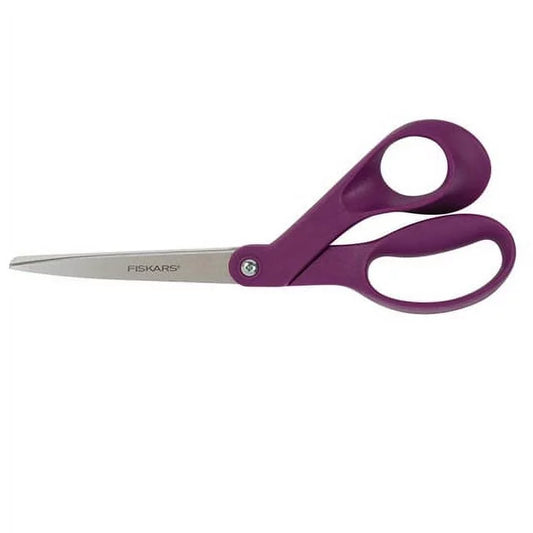 Fiskars Fabric Scissors- Stainless Steel 8"