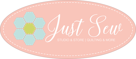 Just Sew Studio | Longarm Quilting & Fabric Shop