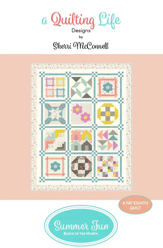 Summer Fun Pattern