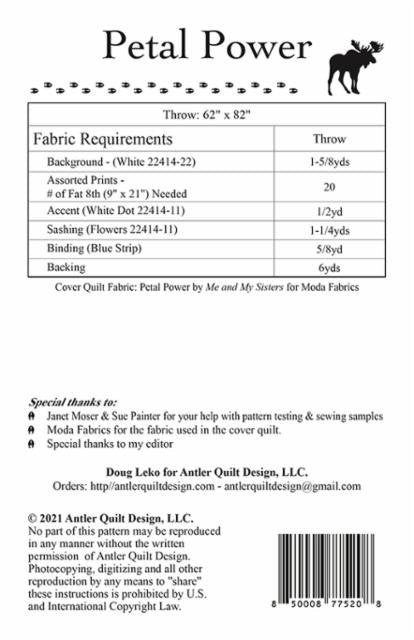 Petal Power Pattern